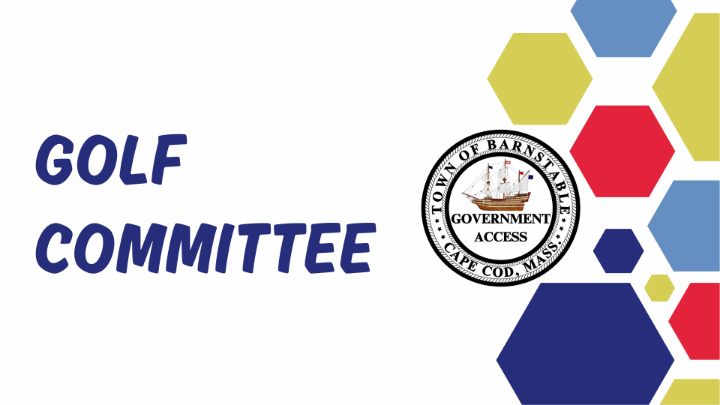 Thumbnail image for Golf Committee 04-14-2026