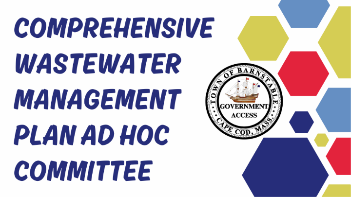 Thumbnail image for Comprehensive Wastewater Management Plan Ad Hoc Committee 06-22-2026