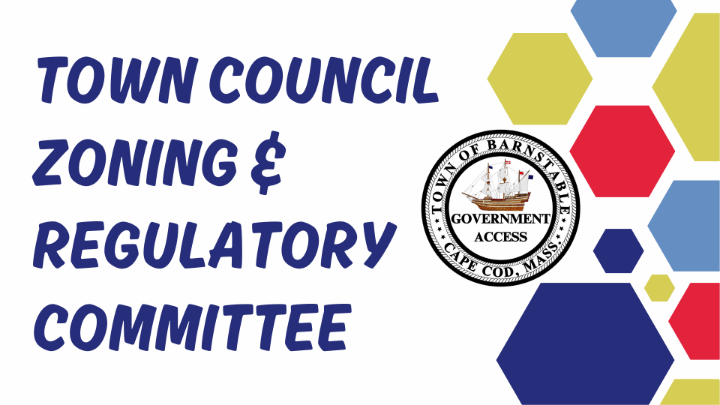 Thumbnail image for Town Council Zoning and Regulatory Committee 07-30-2026