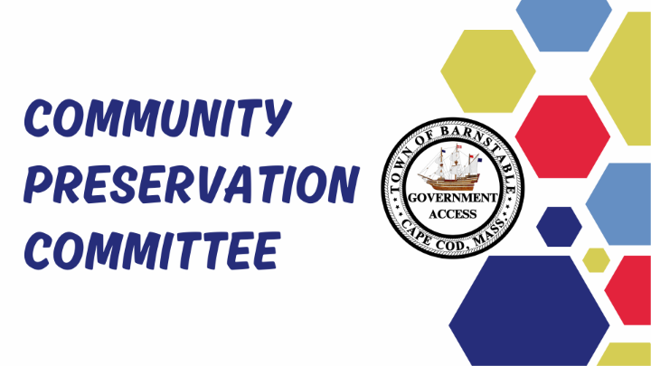 Thumbnail image for Community Preservation Committee 08-17-2026