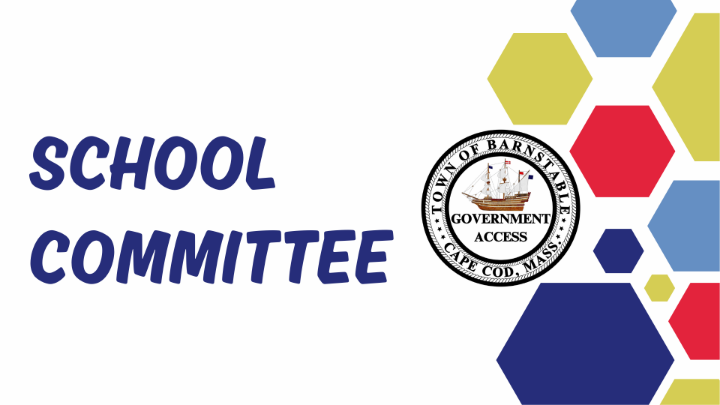 Thumbnail image for School Committee 08-19-2026