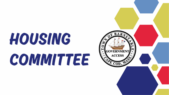 Thumbnail image for Housing Committee 08-27-2026