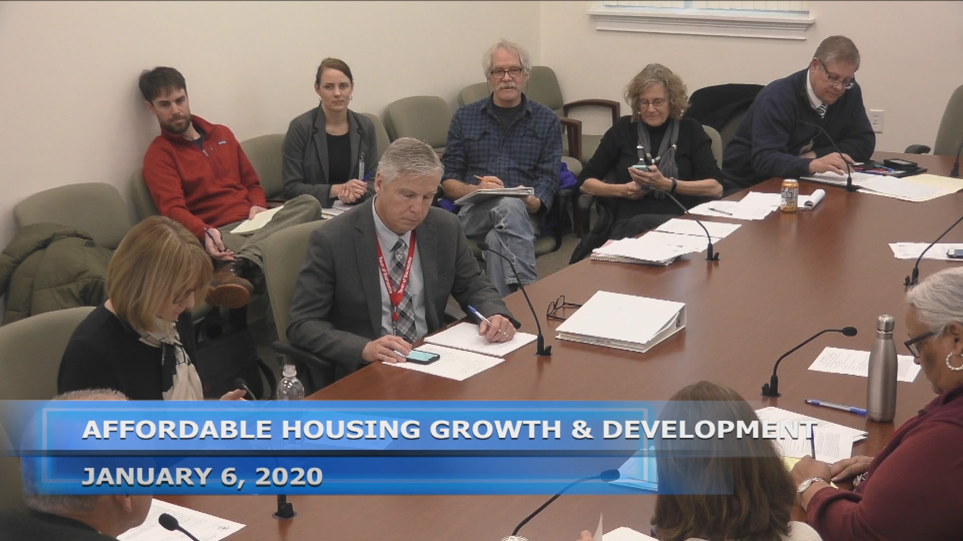 Thumbnail image for Affordable Housing Trust Fund Board 01-06-2020