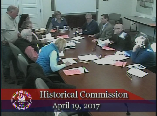 Thumbnail image for Hyannis Historic District Commission 04-19-2017