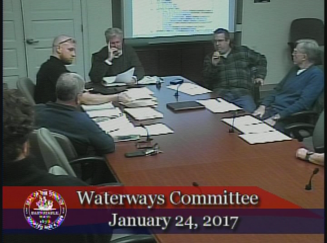 Thumbnail image for Waterways Committee 01-24-2017