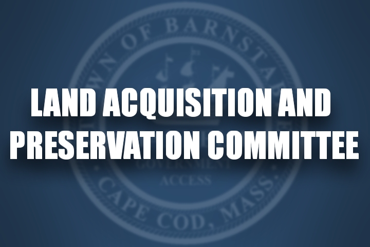 Thumbnail image for Land Acquisition & Preservation Committee 07-12-2021