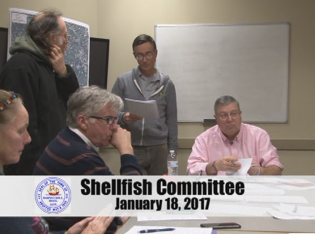 Thumbnail image for Shellfish Committee 01-18-2017