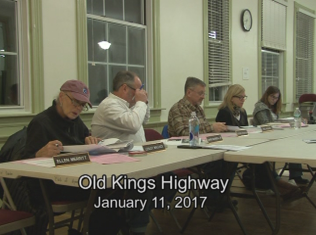Thumbnail image for Old Kings Highway Historic District Committee 01-11-2017