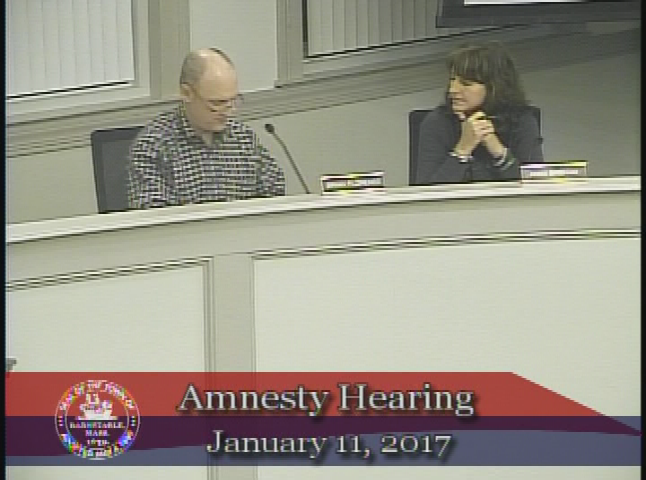 Thumbnail image for Amnesty Hearing 01-11-2017