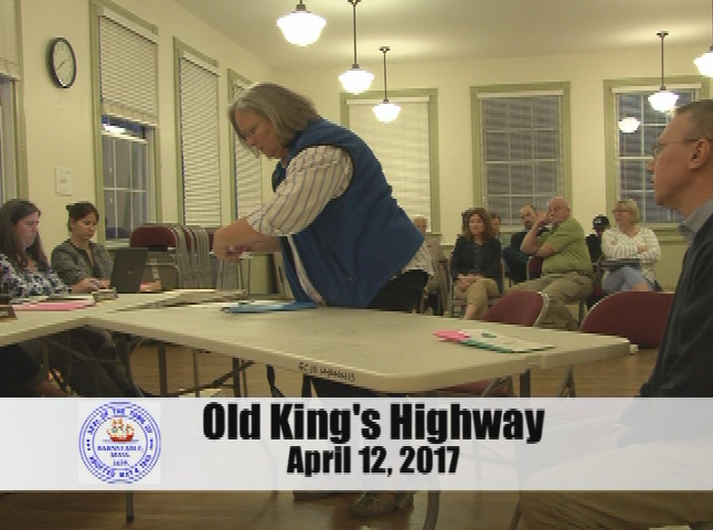 Thumbnail image for Old Kings Highway Historic District Committee 04-12-2017