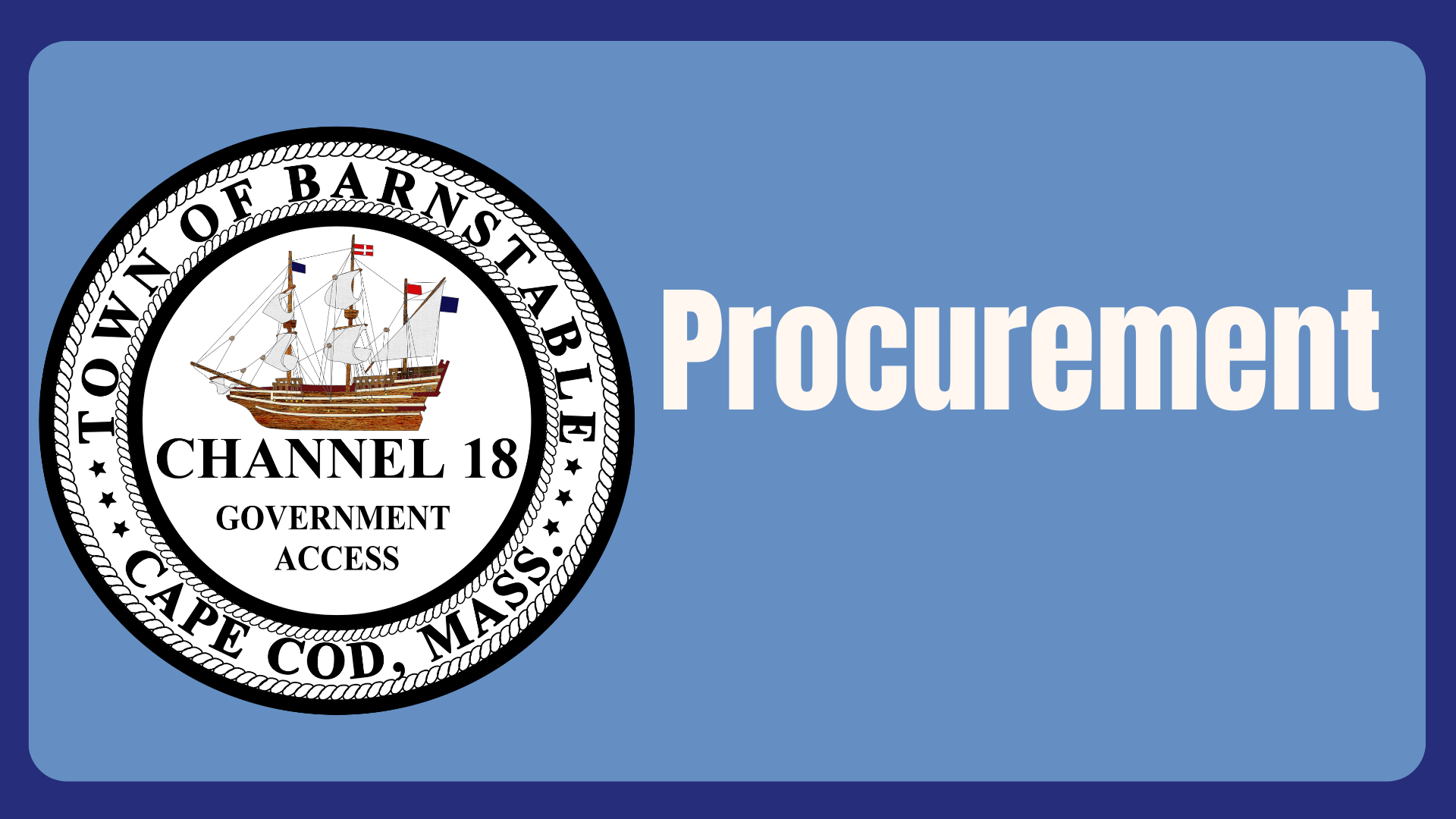 Thumbnail image for Procurement Office's Bid Opening - FY23 On Call SCADA Services 05-10-2023