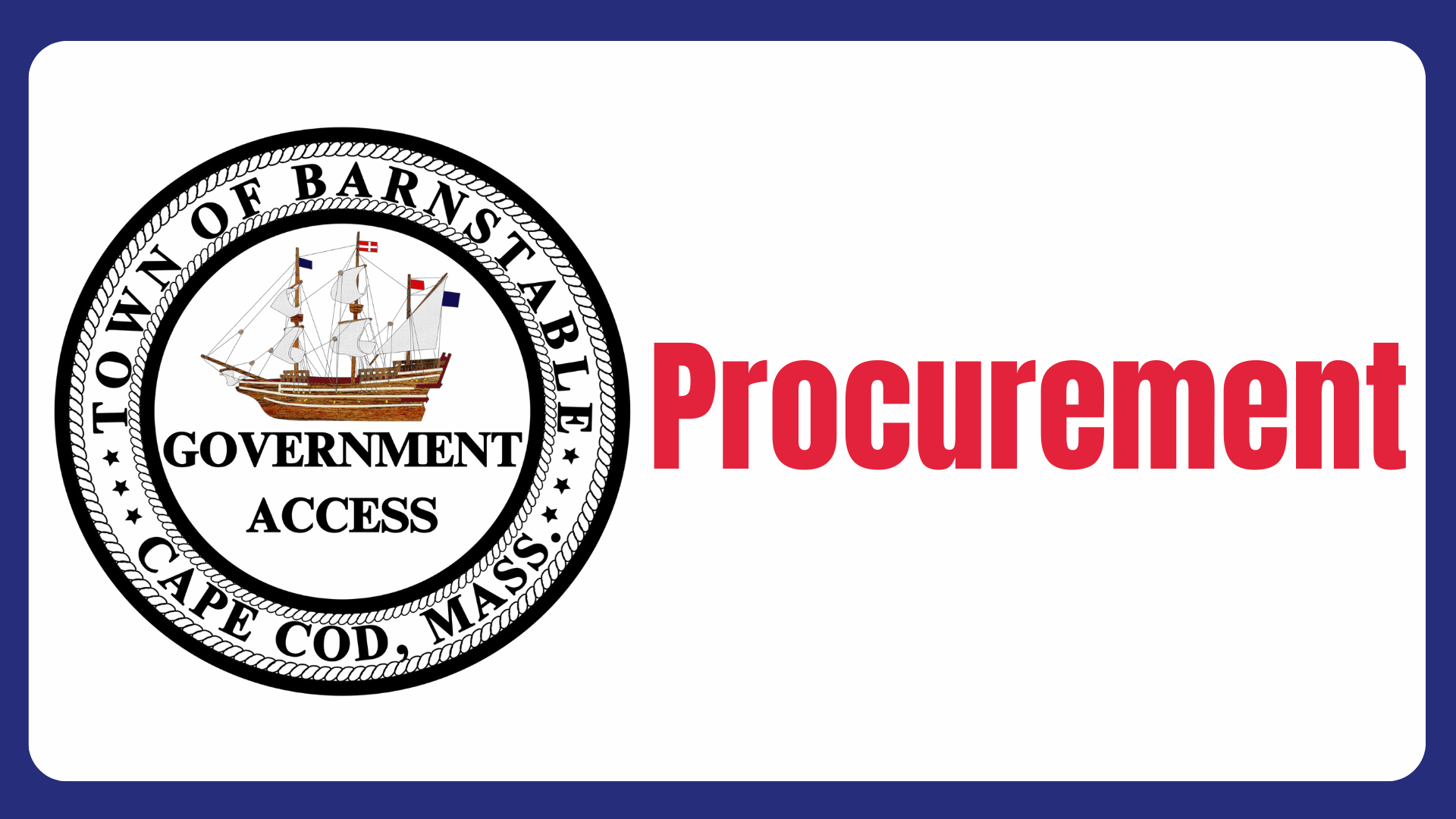 Thumbnail image for BID Opening - FY24 Barnstable Transfer Station Maintenance Building Renovations - 01-17-2024