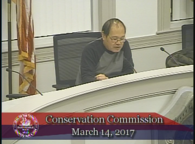 Thumbnail image for Conservation Commission 03-14-2017